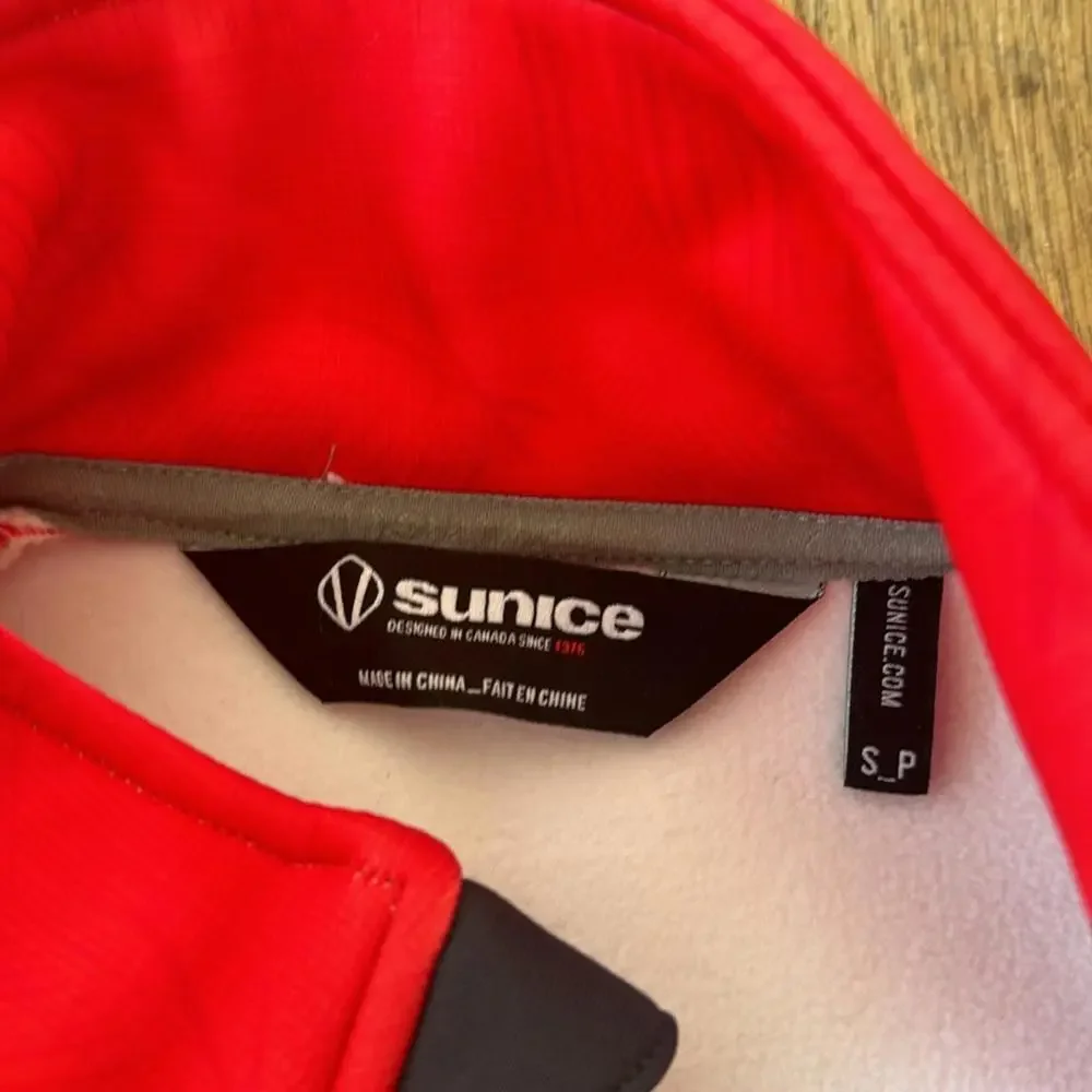 Sunice athletic vest womens small